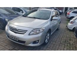 TOYOTA - COROLLA - 2009/2009 - Prata - R$ 55.999,00