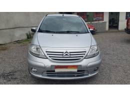 CITROËN - C3 - 2007/2008 - Prata - R$ 24.999,00