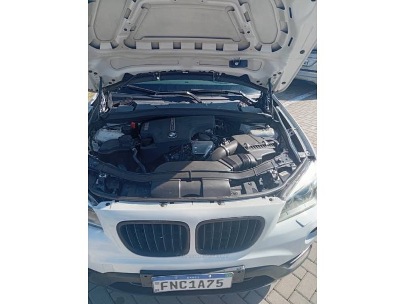 BMW - X1 - 2014/2014 - Branca - R$ 89.900,00