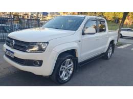 VOLKSWAGEN - AMAROK - 2012/2012 - Branca - R$ 89.999,00