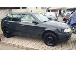 VOLKSWAGEN - GOL - 2003/2004 - Cinza - R$ 15.999,00