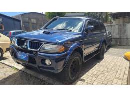 MITSUBISHI - PAJERO - 2000/2001 - Azul - R$ 49.999,00