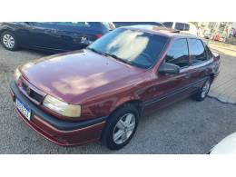 CHEVROLET - VECTRA - 1994/1995 - Vermelha - R$ 17.990,00