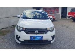 FIAT - MOBI - 2017/2018 - Branca - R$ 44.999,00