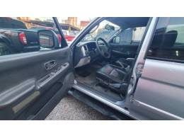 MITSUBISHI - PAJERO SPORT - 2004/2004 - Cinza - R$ 55.999,00