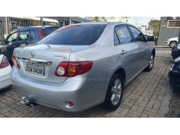 TOYOTA - COROLLA - 2009/2009 - Prata - R$ 55.999,00