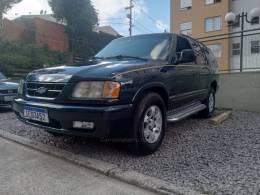 CHEVROLET - BLAZER - 1995/1996 - Verde - R$ 26.999,00