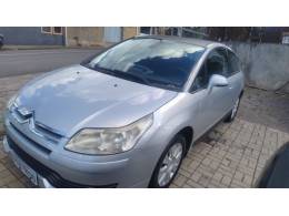 CITROËN - C4 - 2007/2007 - Prata - R$ 27.999,00