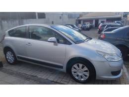 CITROËN - C4 - 2007/2007 - Prata - R$ 27.999,00