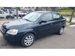 CHEVROLET - CORSA - 2004/2005 - Verde - R$ 17.999,00
