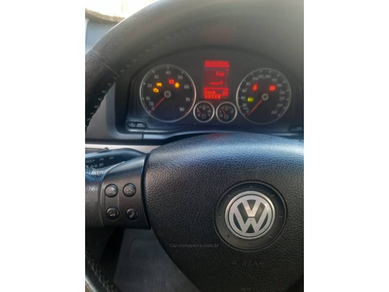 VOLKSWAGEN - JETTA - 2007/2007 - Preta - R$ 35.900,00