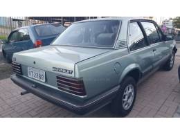 CHEVROLET - MONZA - 1990/1990 - Verde - R$ 45.000,00