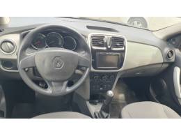 RENAULT - LOGAN - 2013/2014 - Marrom - R$ 34.999,00