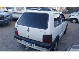 FIAT - UNO - 2009/2010 - Branca - R$ 23.900,00