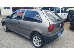 VOLKSWAGEN - GOL - 1998/1999 - Cinza - R$ 13.999,00