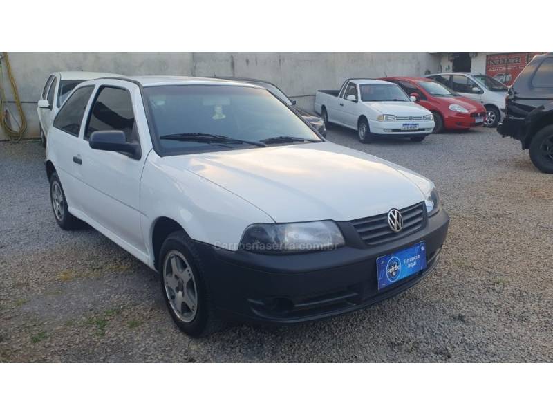 VOLKSWAGEN - GOL - 2004/2004 - Branca - R$ 14.900,00