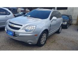 CHEVROLET - CAPTIVA - 2010/2010 - Cinza - R$ 40.900,00