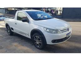 VOLKSWAGEN - SAVEIRO - 2011/2012 - Branca - R$ 39.999,00