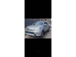 TOYOTA - HILUX - 2017/2017 - Prata - R$ 147.990,00