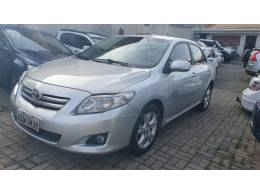 TOYOTA - COROLLA - 2009/2009 - Prata - R$ 55.999,00