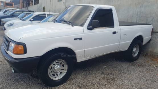 FORD - RANGER - 1997/1997 - Branca - R$ 39.999,00