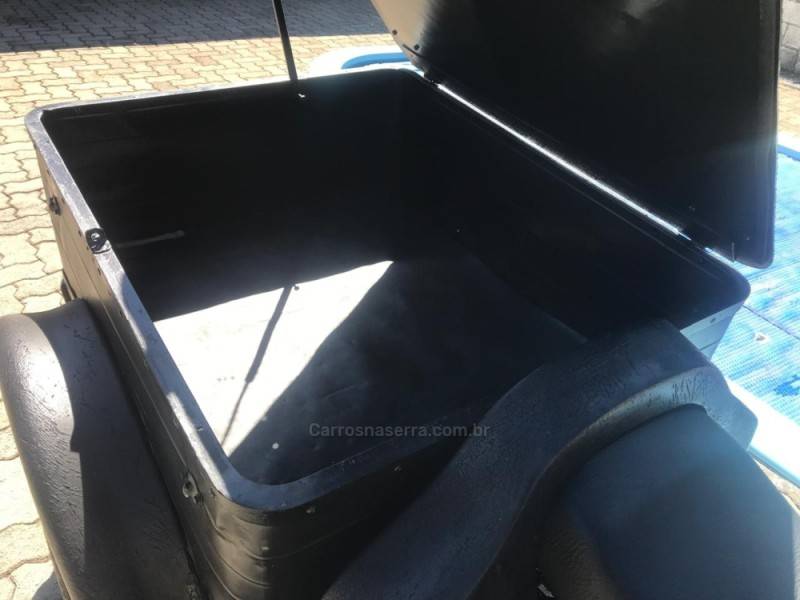 HONDA - CG 150 - 2004/2004 - Preta - R$ 16.999,00