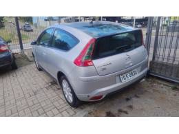 CITROËN - C4 - 2007/2007 - Prata - R$ 27.999,00