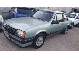 CHEVROLET - MONZA - 1990/1990 - Verde - R$ 45.000,00