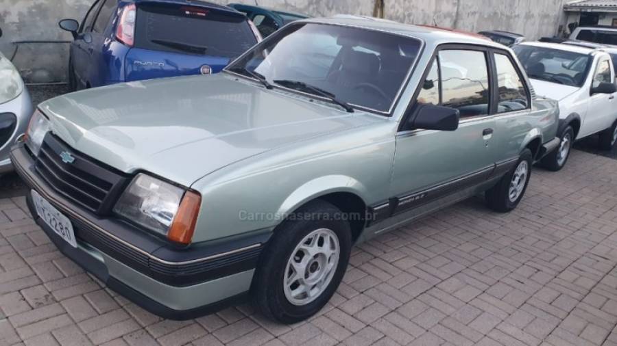 CHEVROLET - MONZA - 1990/1990 - Verde - R$ 45.000,00