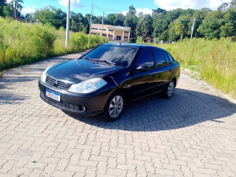 RENAULT - SYMBOL - 2010/2010 - Prata - R$ 25.999,00