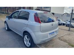 FIAT - PUNTO - 2008/2008 - Prata - R$ 31.999,00