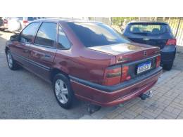 CHEVROLET - VECTRA - 1994/1995 - Vermelha - R$ 17.990,00