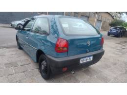 VOLKSWAGEN - GOL - 1999/2000 - Azul - R$ 14.999,00