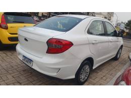 FORD - KA + - 2020/2020 - Branca - R$ 52.999,00