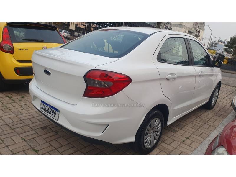 FORD - KA + - 2020/2020 - Branca - R$ 52.999,00