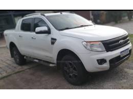 FORD - RANGER - 2014/2014 - Branca - R$ 114.999,00