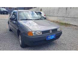 VOLKSWAGEN - GOL - 1998/1999 - Cinza - R$ 13.999,00