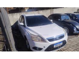 FORD - FOCUS - 2009/2009 - Branca - R$ 29.999,00