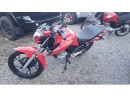 HONDA - CG 160 - 2022/2023 - Vermelha - R$ 17.999,00