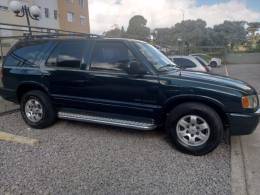 CHEVROLET - BLAZER - 1995/1996 - Verde - R$ 26.999,00